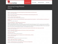 Energymeetings.com