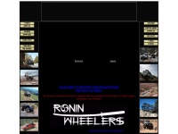 roninwheelers.com