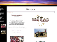 Friendsofafricainternational.org