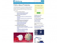 probiotics.org Thumbnail