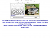 Auto-salvage-yards.com
