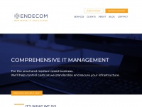 endecom.com Thumbnail