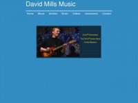 Davidmillsmusic.com