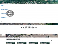 cityofshelton.org Thumbnail