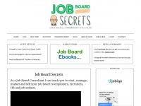 Jobboardsecrets.com