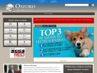 oxford-ct.gov Thumbnail