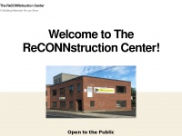 Reconnstructioncenter.org