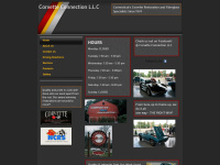 corvette-connection.com Thumbnail