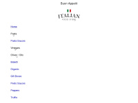 italianfoodstore.com Thumbnail