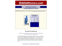 orbitalriveters.com Thumbnail
