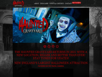 hauntedgraveyard.com Thumbnail