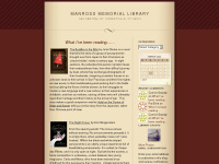 manrossmemoriallibrary.wordpress.com Thumbnail