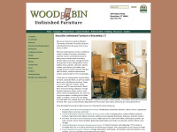woodbinfurniture.com Thumbnail