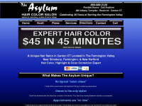 Asylumhair.com
