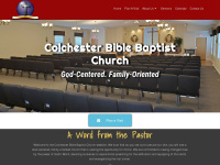 colchesterbible.org Thumbnail