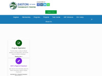 eastoncommunitycenter.com