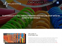 plastonics.com Thumbnail