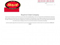 Royalicecream.com