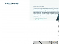 marlboroughhealthcare.com Thumbnail