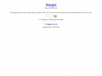 baygo.com Thumbnail