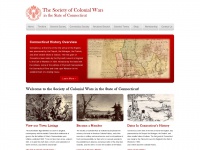 colonialwarsct.org