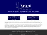 sabatinilaw.com Thumbnail