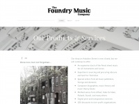 foundrymusicco.com Thumbnail