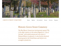 Grovestreetcemetery.org