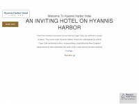 Hyannisharborhotel.com