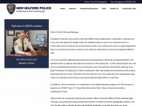 newmilfordpolice.org Thumbnail