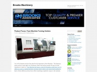 brooksmachinery.wordpress.com Thumbnail