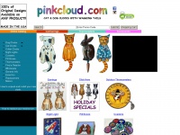 pinkcloud.com Thumbnail