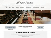 Allegropianos.com