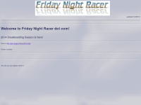 fridaynightracer.com