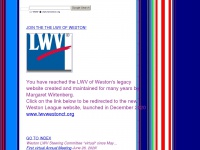 Lwvweston.org