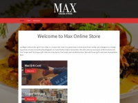 maxdiningcard.com Thumbnail