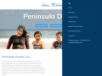 peninsuladentalmillsboro.com
