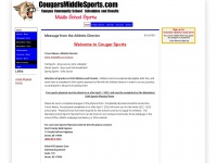 Cougars-sports.com