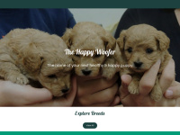 thehappywoofer.com Thumbnail