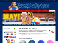 beachballs.com Thumbnail