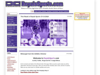 royalssports.com Thumbnail