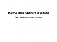 marthamariecharters.com Thumbnail
