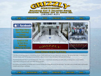 grizzlysportfishing.com