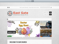 eastgatepres.org Thumbnail