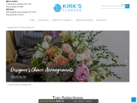 kirksflowers.com