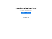 greendel.org Thumbnail