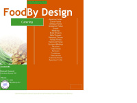 Foodbydesign.biz