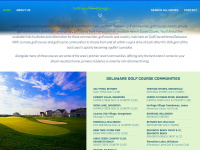 golfcoursehomesdelaware.com Thumbnail