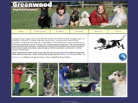 Greenwooddogs.com