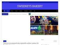sweeneysbakery.com Thumbnail